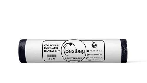 Industrial Size 100x150 cm — General-purpose Garbage Bags