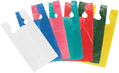 HDPE Bags