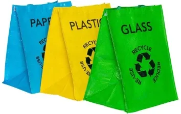 Recycled Bags