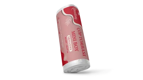 Small Size 40x47 cm — Standard LDPE Bags