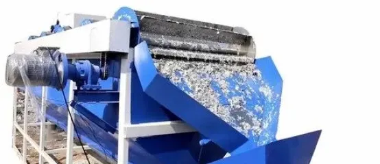 Shredding and Crushing