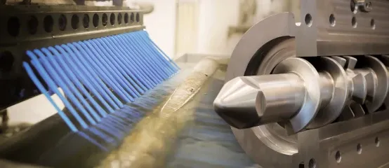 Melting (Extrusion)