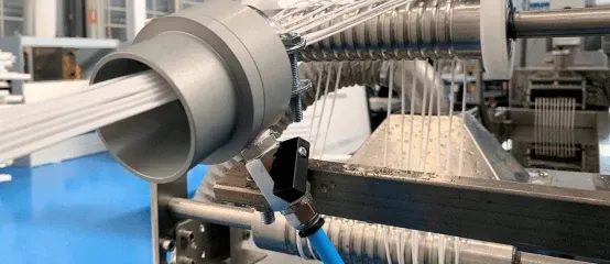 Granulation (Cutting)