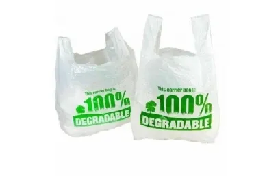 Biodegradable Bags